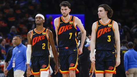 final score of the thunder game